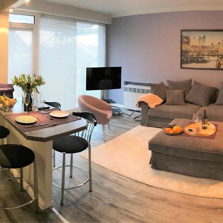 Pier 100 Ferienwohnung Scharbeutz Ngoại thất bức ảnh