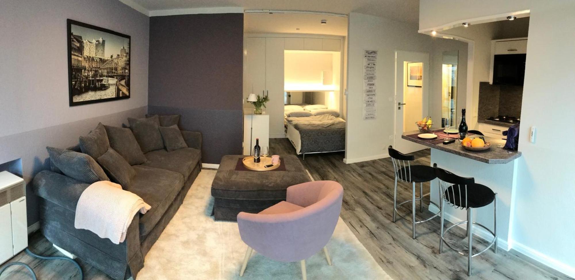 Pier 100 Ferienwohnung Scharbeutz Ngoại thất bức ảnh