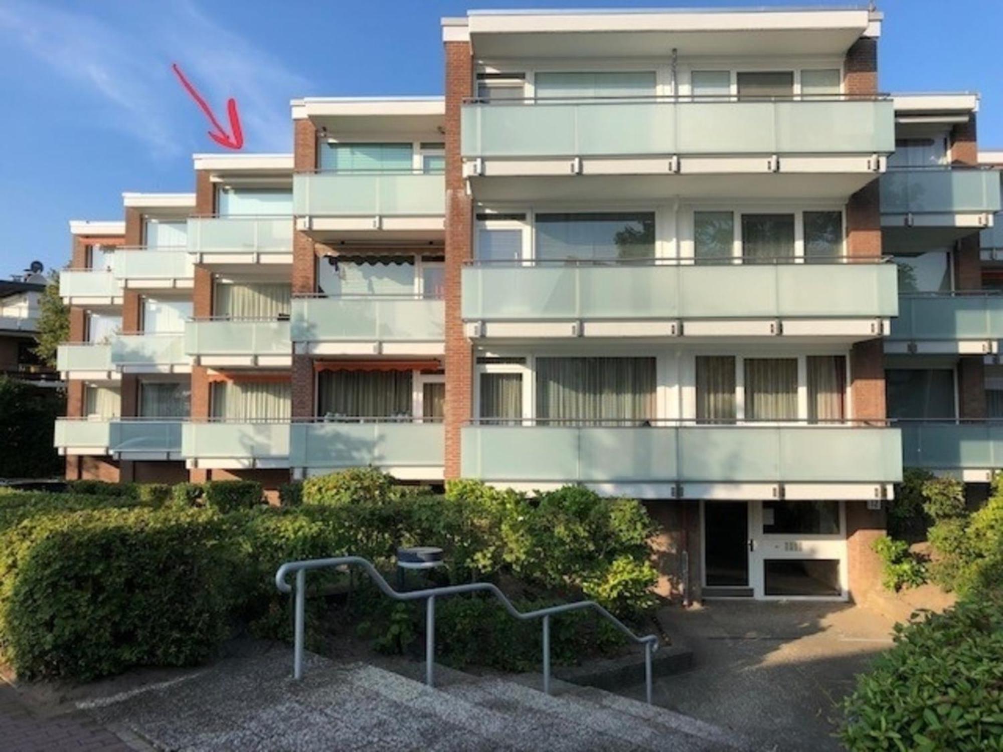 Pier 100 Ferienwohnung Scharbeutz Ngoại thất bức ảnh