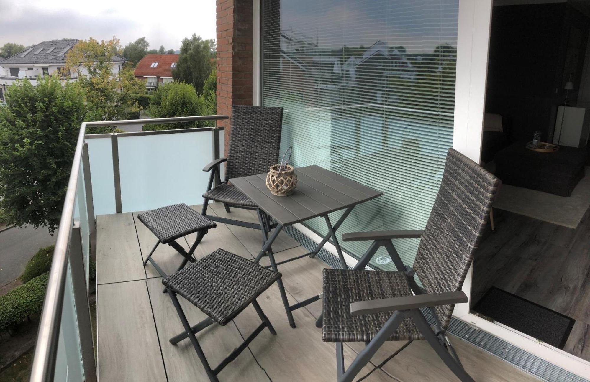 Pier 100 Ferienwohnung Scharbeutz Ngoại thất bức ảnh